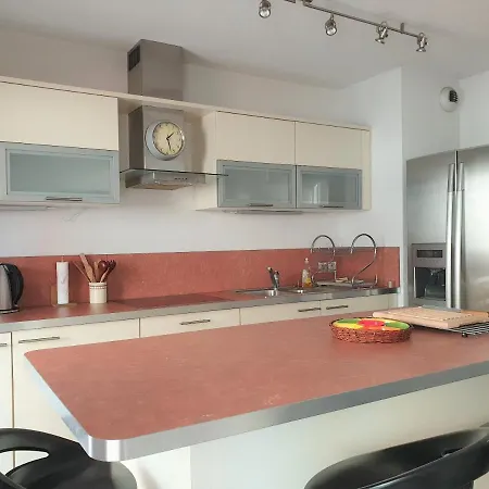 Apartment Les Albizias Juan-les-Pins