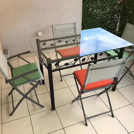 Les Albizias Juan-les-Pins